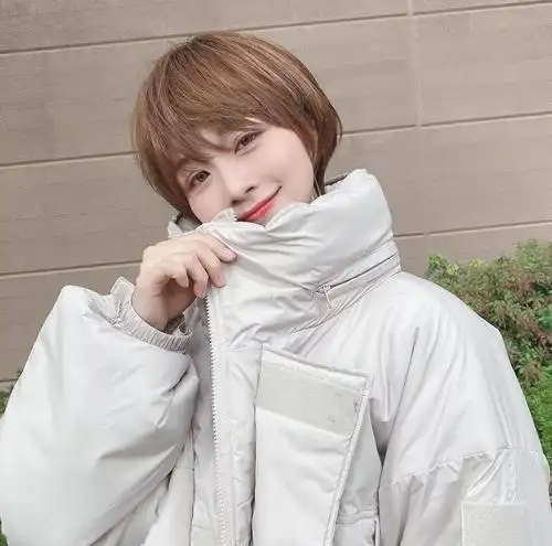 日系超短发让你惊艳2021