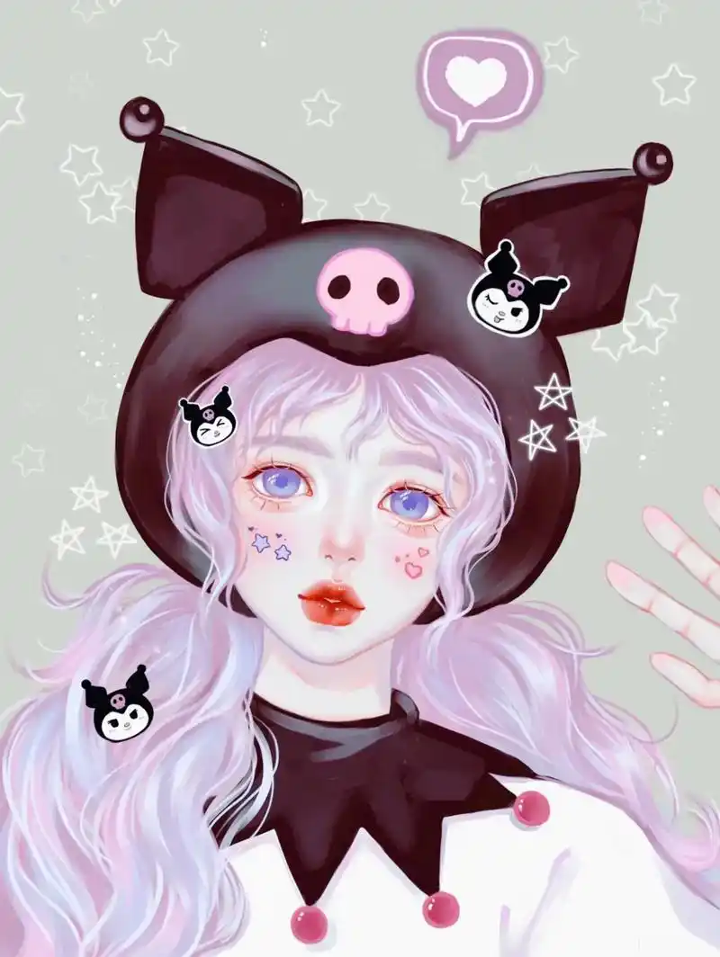 可爱头像合集(六)#仙气女生头像 - 抖音