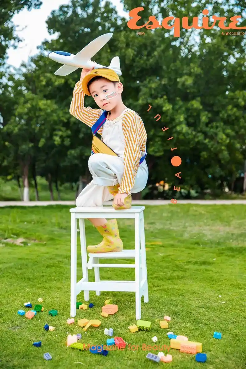 儿童摄影男孩 #儿童摄影外景@抖音小助手 - 抖音