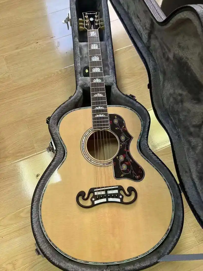 加百列吉他 lr-j76 parlor .加百列吉他 lr- - 抖音