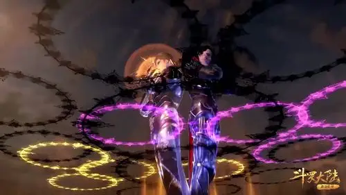 唐三的身上出现了魂骨融合技的雏形,这种技能比武魂融合技还强大