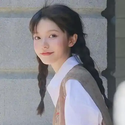 真人女生头像,高冷,美艳,温柔,可爱