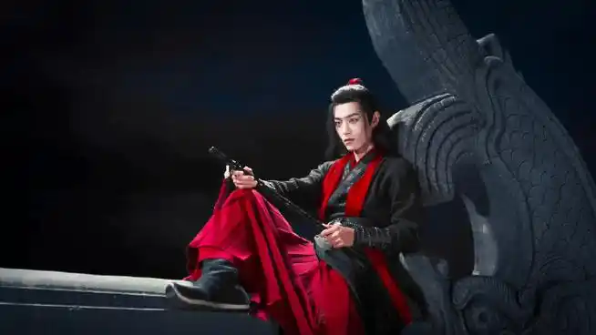 肖战##肖战魏无羡