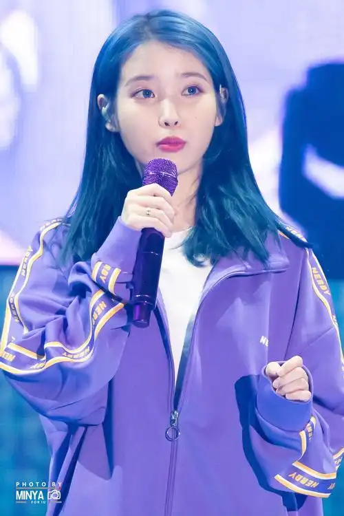 iu 李智恩