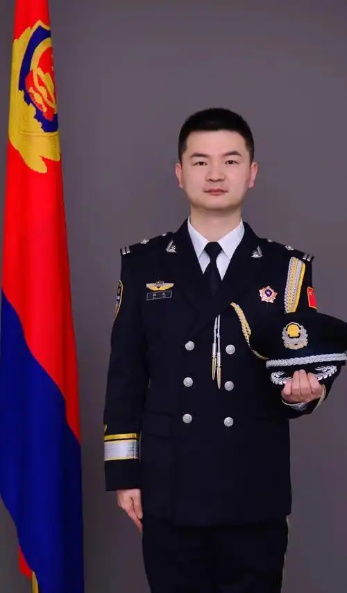 【你好,警察节】一身警服 一生荣光!