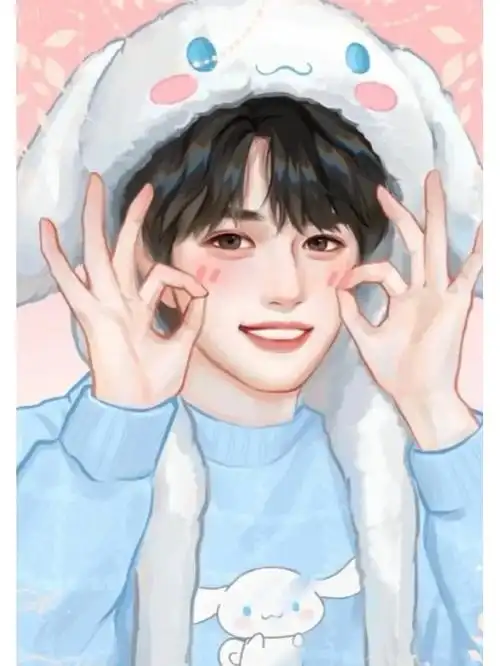 宋亚轩好看的图片宋亚轩漫画头像宋亚轩古装图片