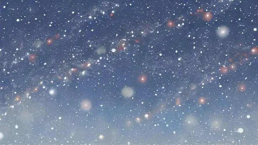 4k超清壁纸,干净清爽的星空背景78