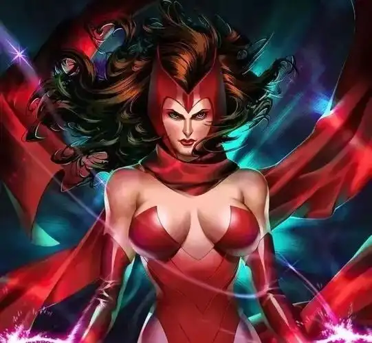 可以吊打灭霸的5位女英雄女雷神是我的最爱