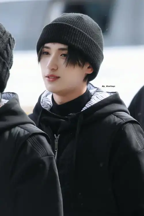 腾讯音乐由你榜##严浩翔thebeast##严浩翔 极限挑战