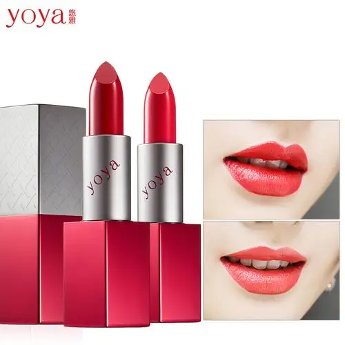 珀莱雅口红yoya悠雅