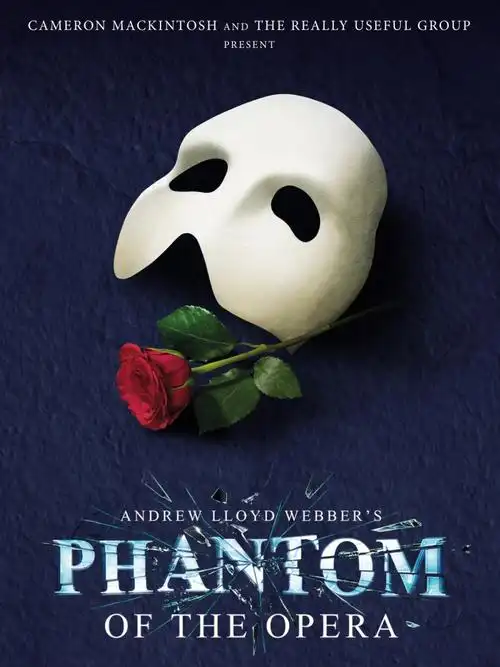 《歌剧魅影》,由harold prince执导