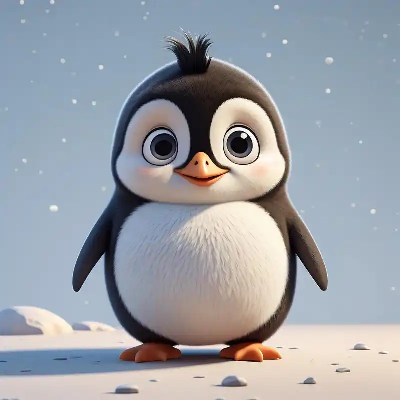 企鹅qq头像9396快来挑选!