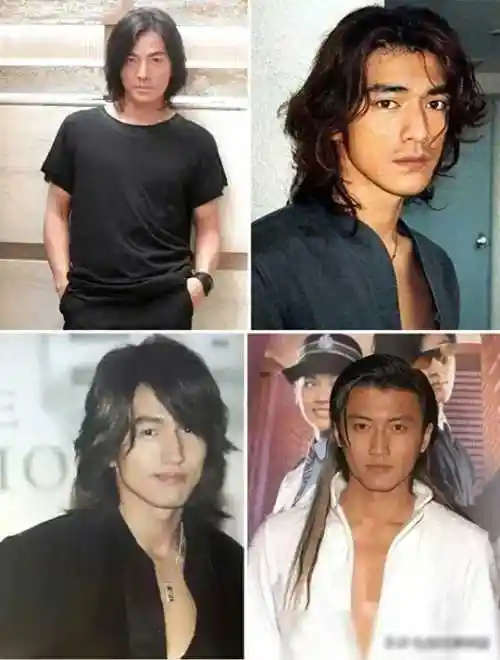 四位大比拼,揭秘胜者!_金城武_气质_魅力