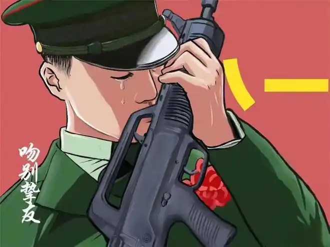 军营和战友,最后一个军礼献给你|上等兵|军旅_网易订阅