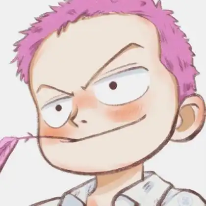 索隆漫画可爱头像 海贼王手绘q版的索隆头像绘画可爱图片_海贼王动漫