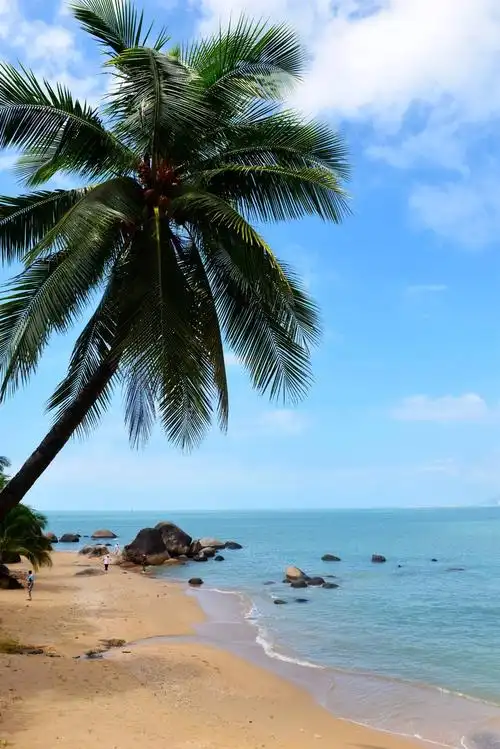 我是达人】走海南:三亚观海天涯海角图片墙/摄影照片-【驴妈妈游记】