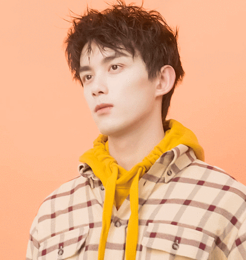 吴磊| nylon尼龙七月刊蜜桃味的少年来啦