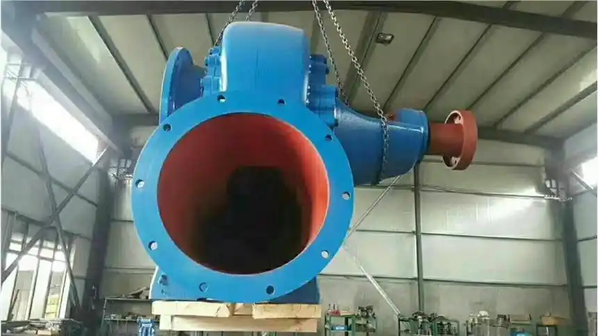 石家庄立式轴流泵型号立式拖拉机轴流泵