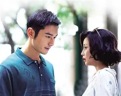 殷桃搭档黄晓明火花四溅