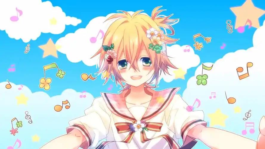 镜音双子 v家 镜音连