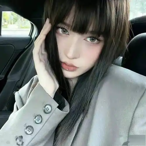 真人女头 | ins冷淡风女生头像吖_很漂亮_爱意_爱的