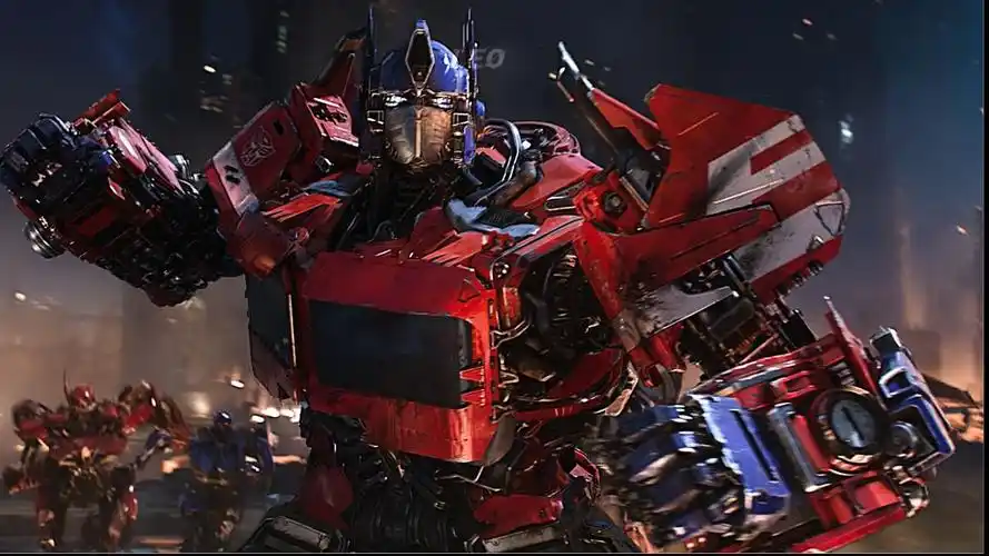 盘点7种不同形态的擎天柱,你觉得哪个才是最酷的他?