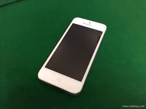 个人转让自用白色iphone5