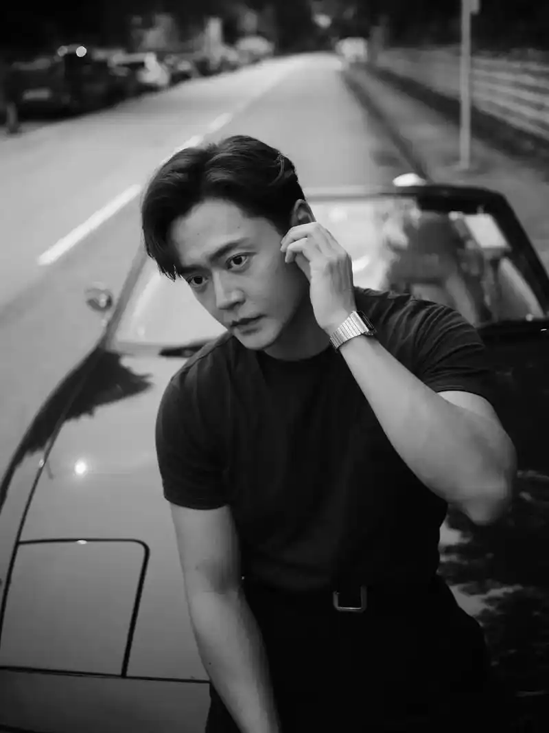 张振朗 = 小 #黄宗泽  像不像?#行走的荷尔蒙 #这该 - 抖音