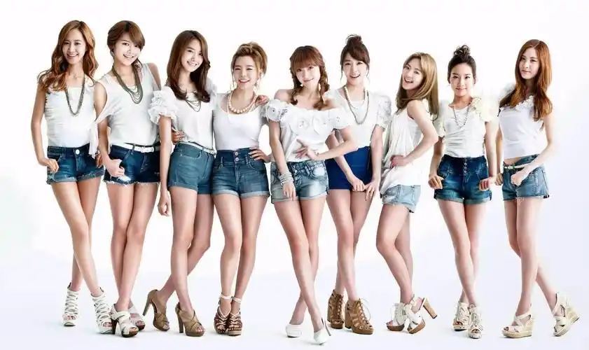 四代团三分天下七雄对决分析新女团格局有了很大变化