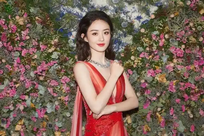 赵丽颖赵丽颖这组照片真的是很好的诠释了明媚飞扬