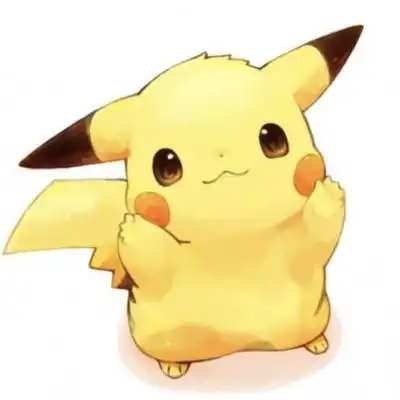 皮卡丘头像