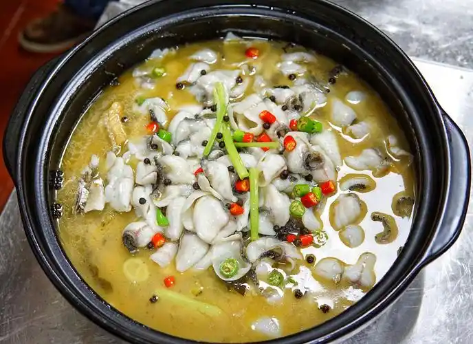 四川酸菜鱼的正宗做法黑鱼 四川酸菜鱼的做法最正宗的做法窍门