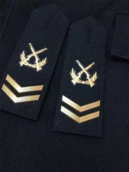 集合,四级军士长!