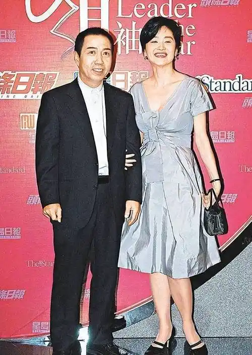 在内地悄悄捐建学校的香港人,除古天乐外,还有林青霞的富豪丈夫_邢李