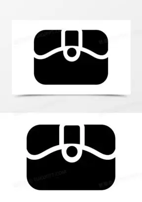 白色小图标图片素材