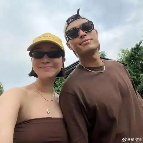 杨祐宁二胎出生#杨祐宁官宣老婆一月份的时候官宣