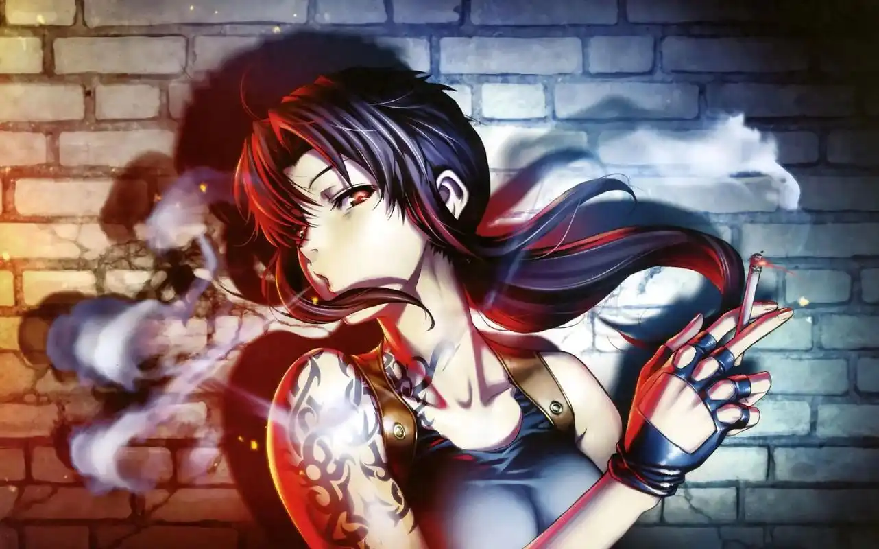 97动漫推荐09黑礁.