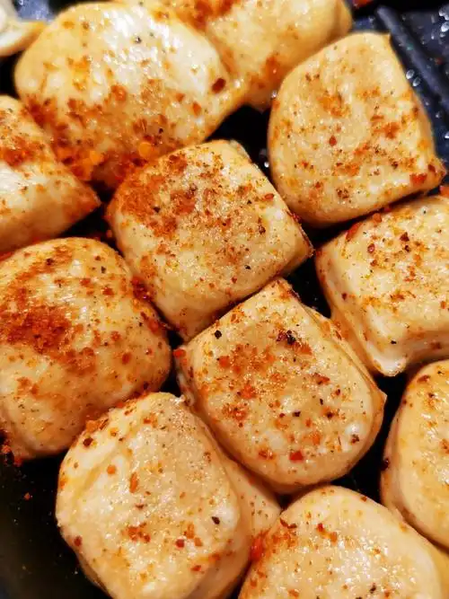 百里小厨|云南石屏小豆腐 传统手作无添加 煎炒炖烤太好吃 舌尖上的