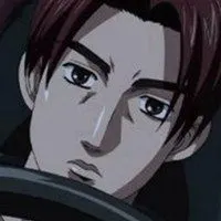 藤原拓海卡通头像_微信头像图片大全