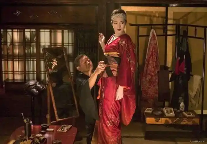 《艺伎回忆录》剧照