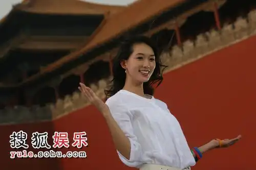 组图:《北京欢迎你》mv百位明星为奥运放歌①