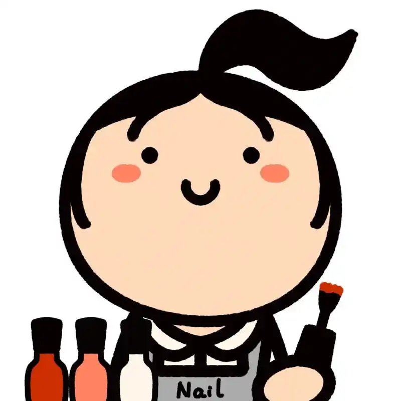 职业头像:美容师 美甲师 理发师 oh 美业万岁