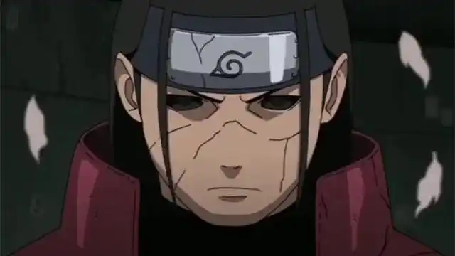 火影忍者:大蛇丸两次秽土转生千手柱间对比,前期的初代还有点清秀