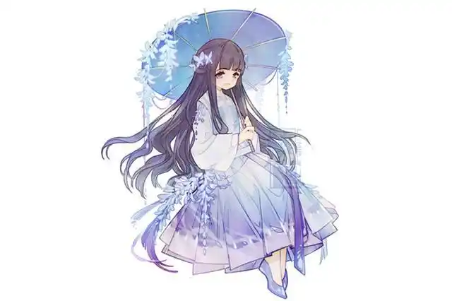 魔卡少女樱:不穿和服,穿汉服,古风扮相的众人真有中国味!