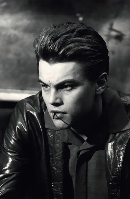 谁有小李子头像可以分享一下吗? - 知乎