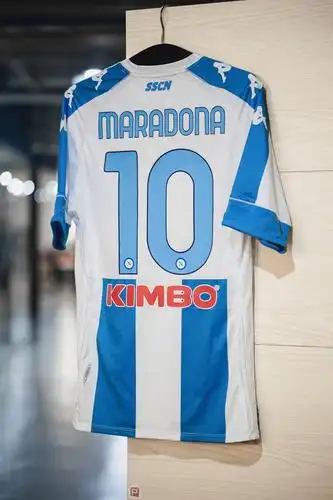 新品赏析kappa那不勒斯2021赛季第三客场球衣球员版