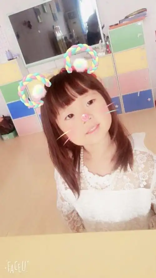 心儿宝贝生日快乐