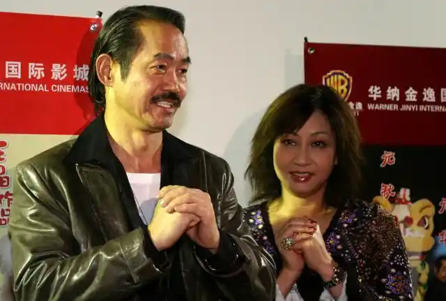 《功夫》主演们拍了,一部烂片观众直呼,元华,元秋可惜了