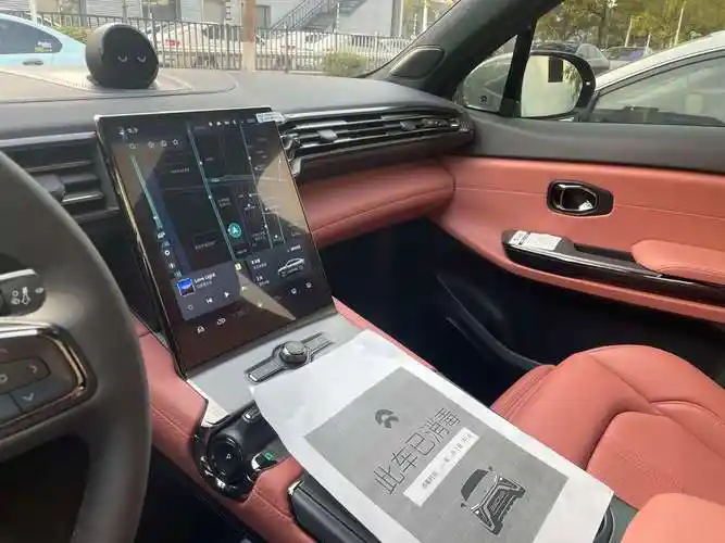 蔚来ec6内饰_蔚来ec6怎么样-口碑精选