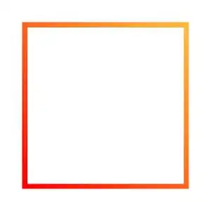 几何元素正方形创意对话框